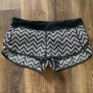 Lululemon Speed Short
2014 Seawheeze - 3D Chevron
